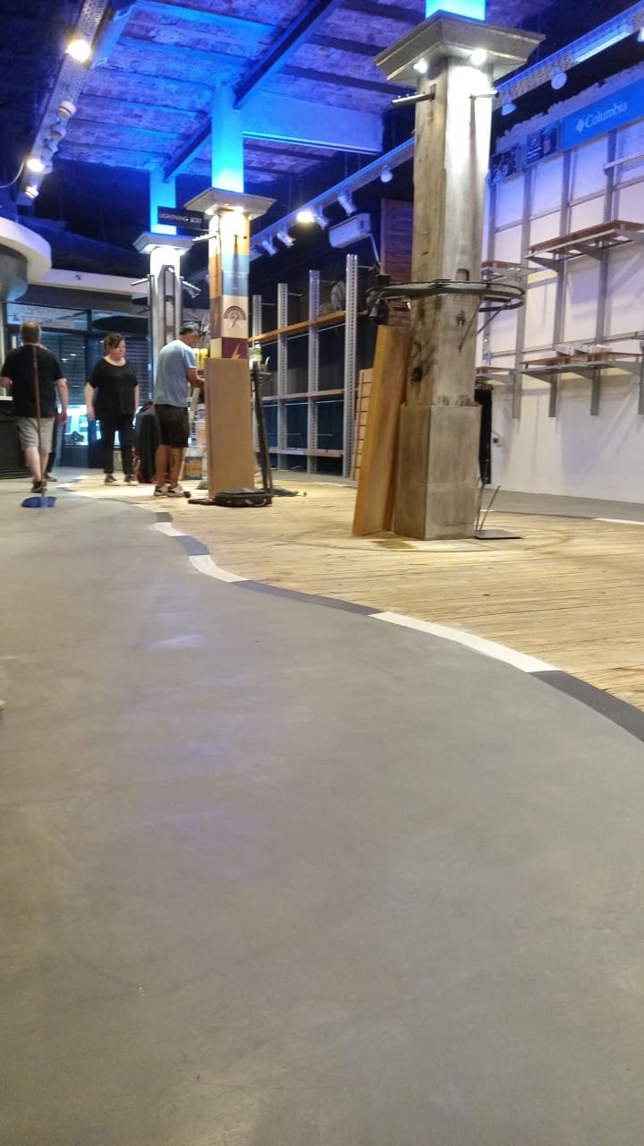 Proyecto en Local Comercial Duke – Avellaneda